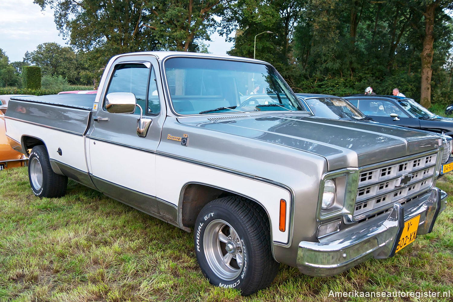 Chevrolet C/K Series uit 1977